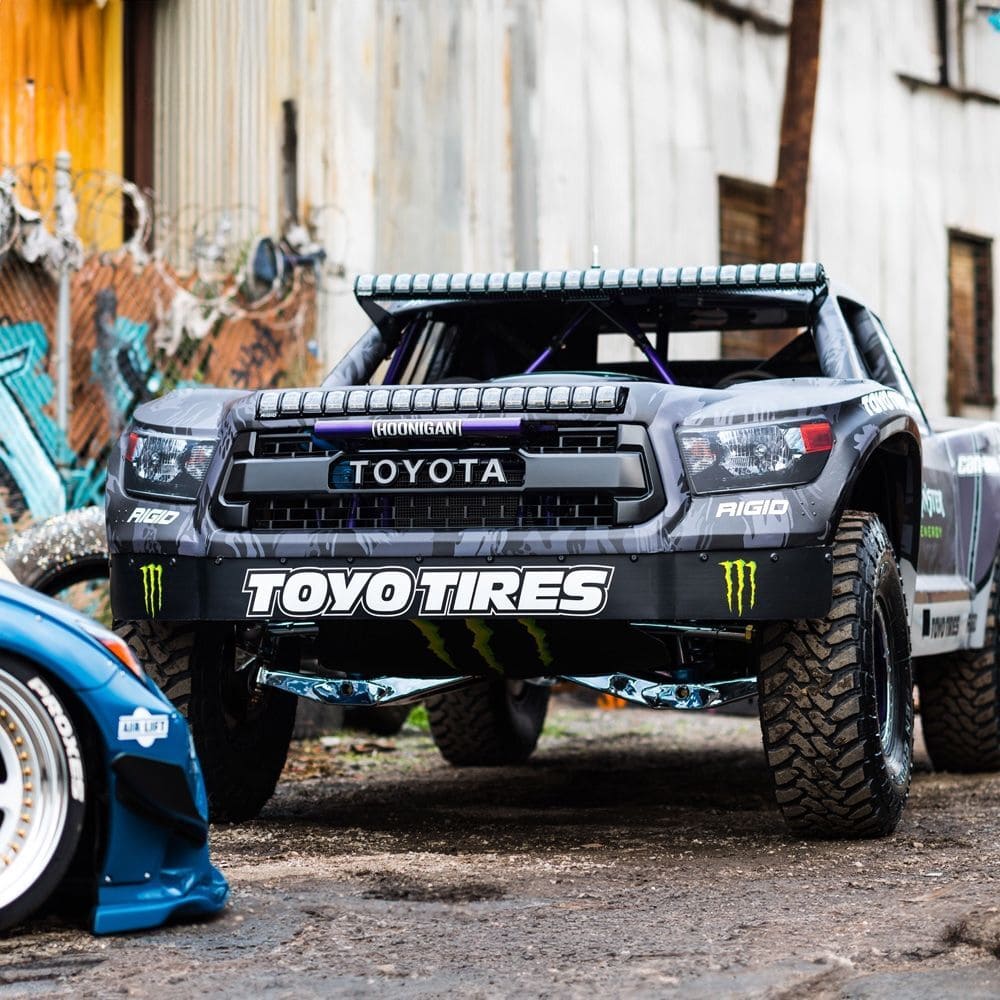 Rigid 50" Adapt Surface Mount Light Bar