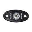 Rigid A-Series High Power Flat Mount Pod Light - Black