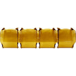 Rigid Adapt 10" Yellow Polycarbonate Plastic Cover