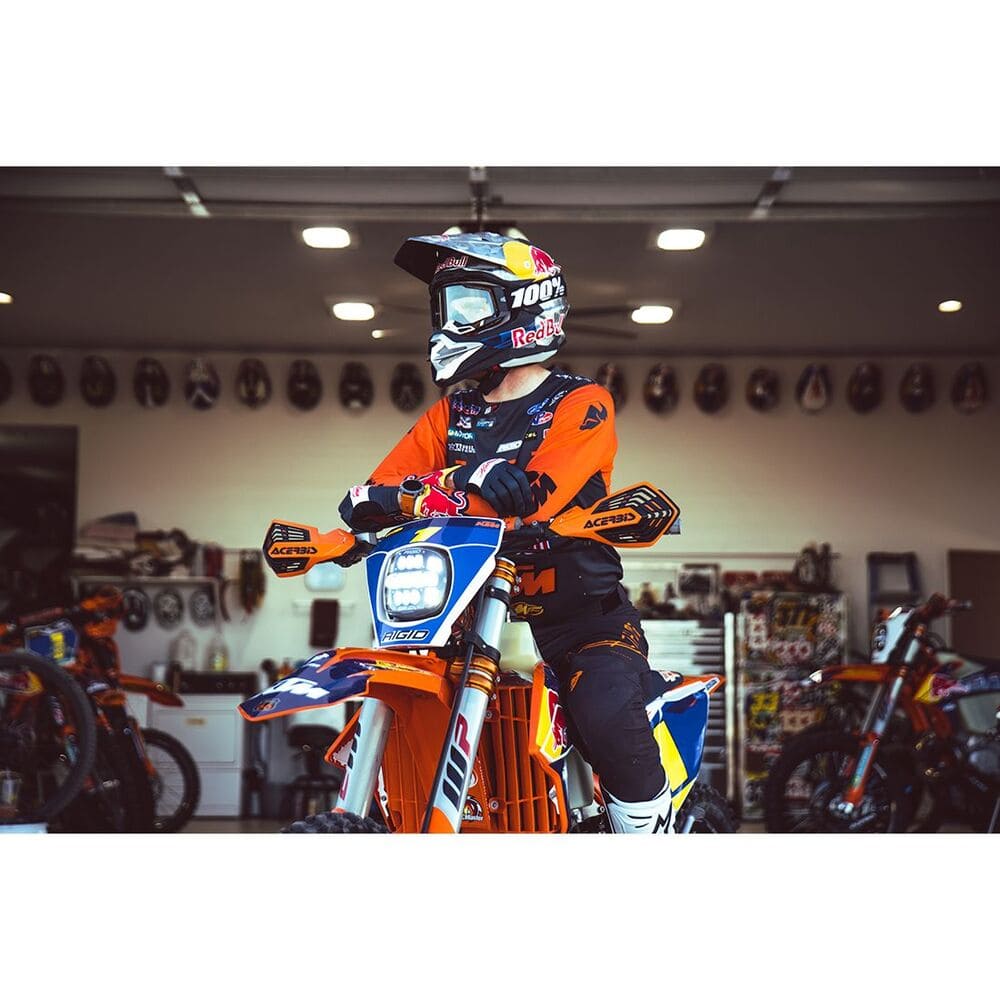 Rigid Adapt XE Moto Light Wire Harness