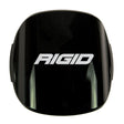 Rigid Adapt XP Black Polycarbonate Plastic Cover