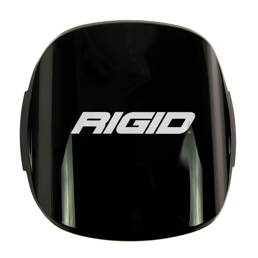 Rigid Adapt XP Black Polycarbonate Plastic Cover