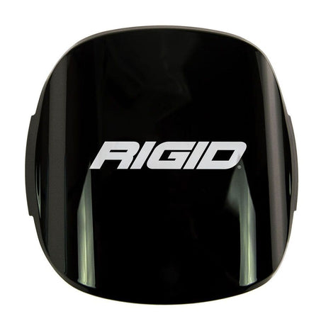 Rigid Adapt XP Black Polycarbonate Plastic Cover
