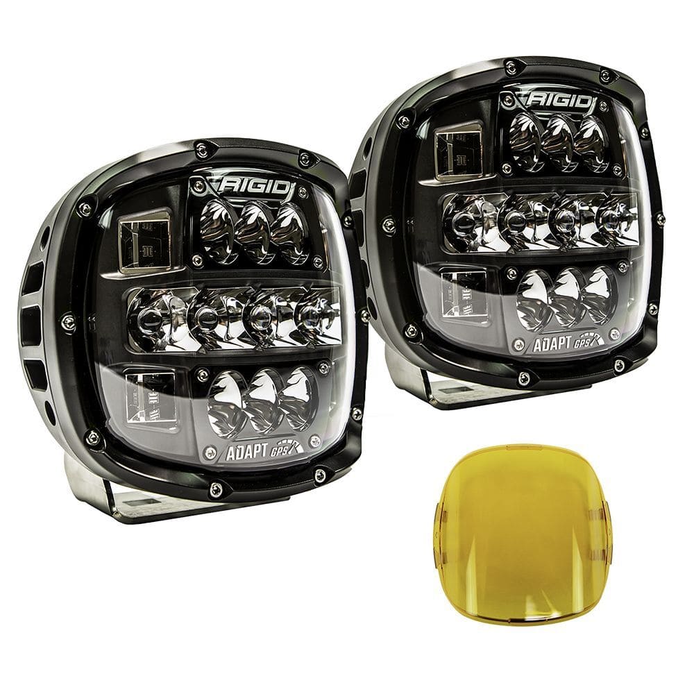 Rigid Adapt XP Surface Mount Pod Light - Pair