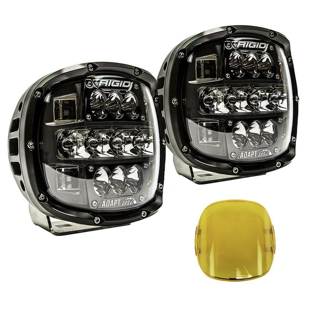 Rigid Adapt XP Surface Mount Pod Light - Pair