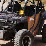Rigid Adapt XP Yellow Polycarbonate Plastic Cover