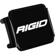 Rigid D-Series Black Polycarbonate Plastic Cover