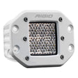 Rigid D-Series Pro Flood Diffused Flush Mount White Pod Light