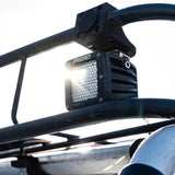 Rigid D-Series Pro Flood Diffused Surface Mount Pod Light - Pair