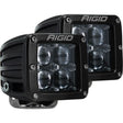 Rigid D-Series PRO Hyperspot Surface Mount Pod Light - Pair