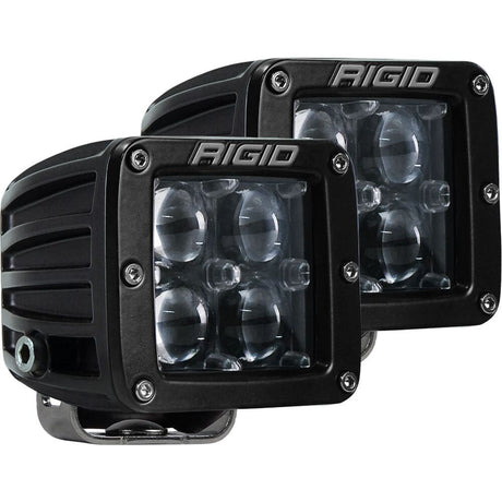 Rigid D-Series PRO Hyperspot Surface Mount Pod Light - Pair