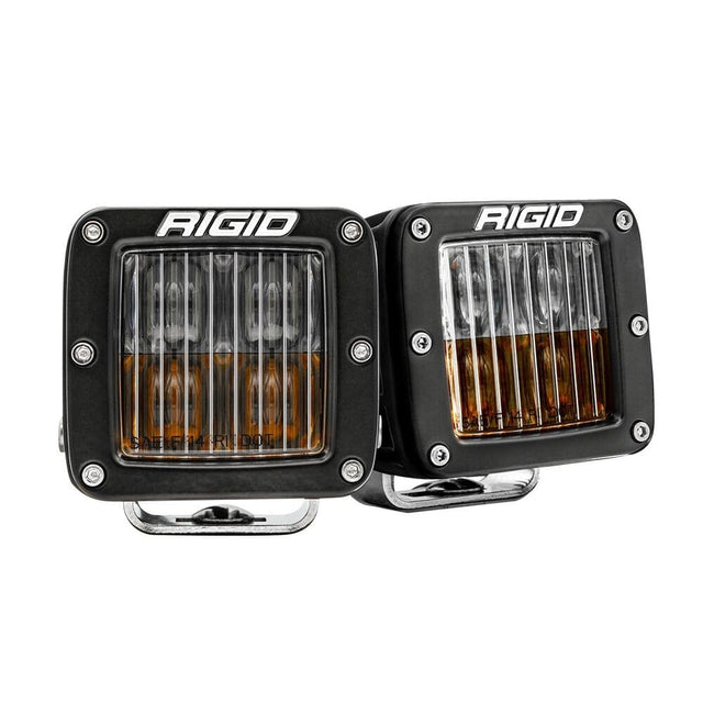 Rigid D-Series Pro SAE Fog Surface Mount Pod Light