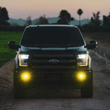 Rigid D-Series Pro SAE Fog Surface Mount Pod Light