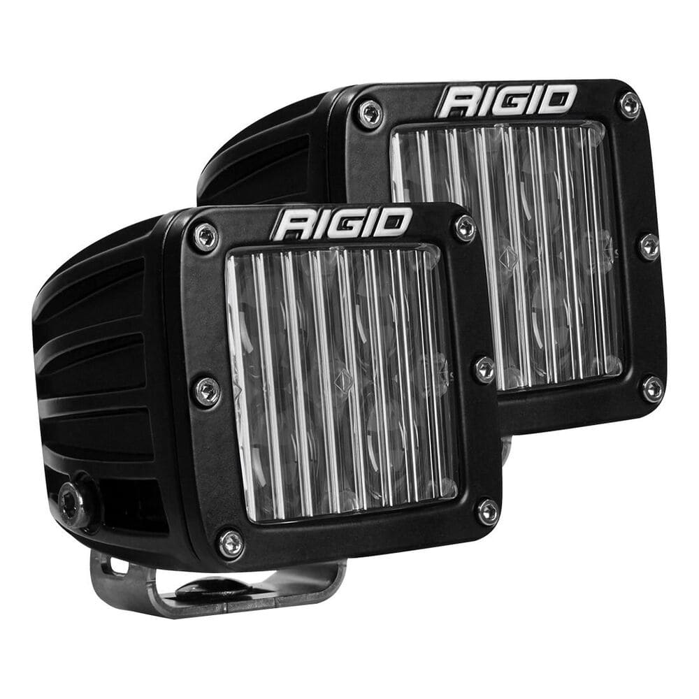 Rigid D-Series Pro SAE Fog Surface Mount Pod Light