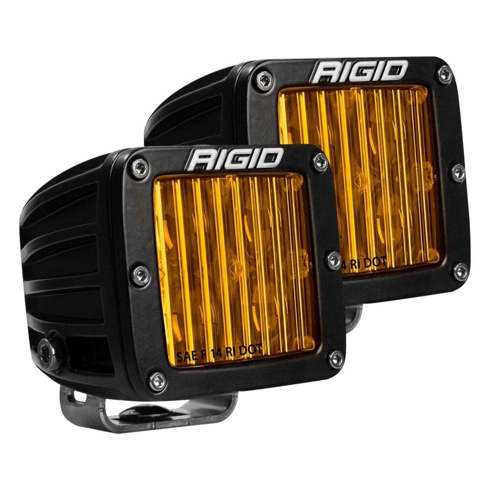 Rigid D-Series Pro SAE Fog Surface Mount Pod Light