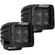 Rigid D-Series Pro Spot Surface Mount Pod Light - Pair