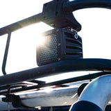 Rigid D-Series Pro Spot Surface Mount Pod Light - Pair