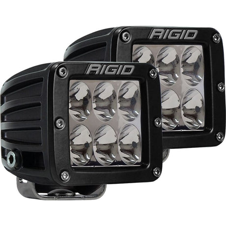 Rigid D-Series Pro Surface Mount Specter Driving Pods Light - Pair