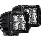 Rigid D-Series Spot Pro Surface Mount Pod Light - Pair