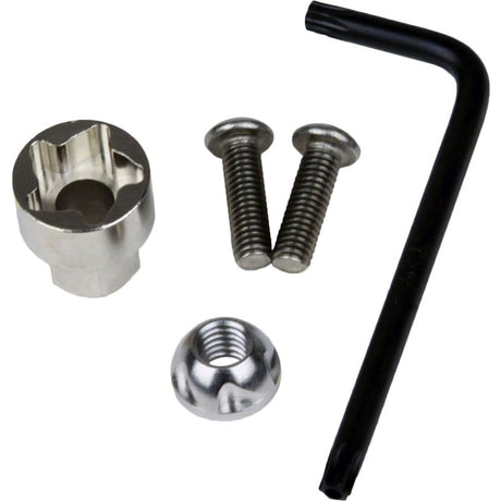 Rigid D-Series Surface Mount Light Hardware Security Kit