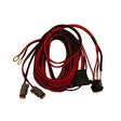 Rigid D & SR-Q Series 14" Wire Harness - Pair