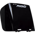 Rigid D-SS Series Polycarbonate Black Plastic Cover