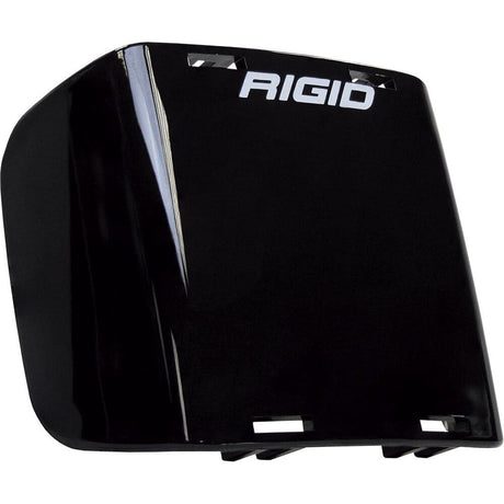 Rigid D-SS Series Polycarbonate Black Plastic Cover