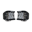 Rigid D-SS Series Pro Spot Surface Mount Pod Light - Pair