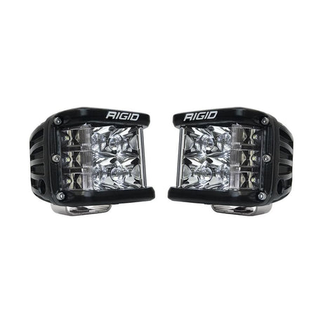 Rigid D-SS Series Pro Spot Surface Mount Pod Light - Pair