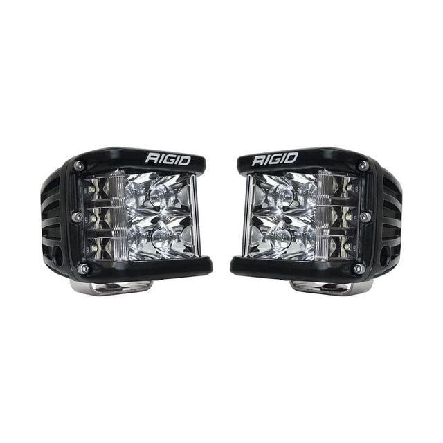 Rigid D-SS Series Pro Spot Surface Mount Pod Light - Pair