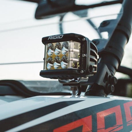 Rigid D-SS Series Pro Surface Mount Driving Pod Light - Pair