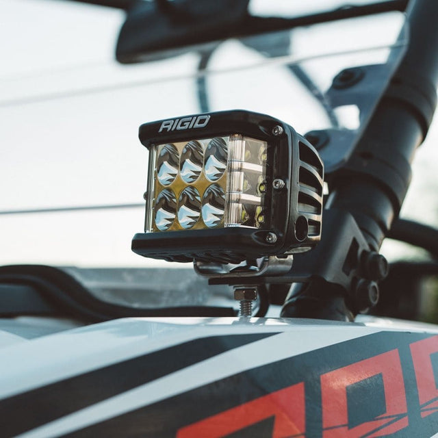 Rigid D-SS Series Pro Surface Mount Driving Pod Light - Pair