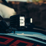 Rigid D-SS Series Pro Surface Mount Driving Pod Light - Pair