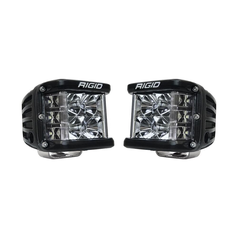 Rigid D-SS Series Pro Surface Mount Flood Pods Light - Pair