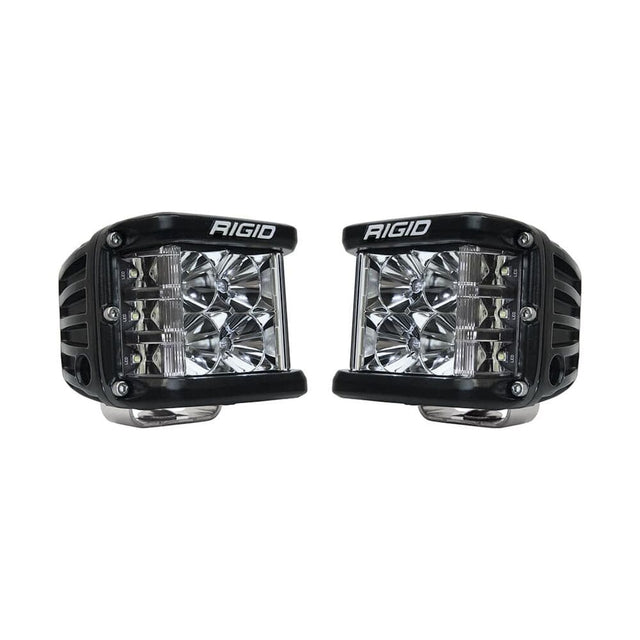 Rigid D-SS Series Pro Surface Mount Flood Pods Light - Pair
