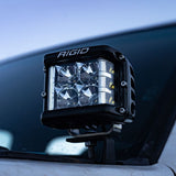 Rigid D-SS Series Pro Surface Mount Flood Pods Light - Pair