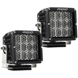 Rigid D-XL Series Pro Driving Diffused Surface Mount Pods Light - Pair