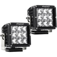 Rigid D-XL Series Pro Flood Surface Mount Pods Light - Pair