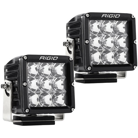 Rigid D-XL Series Pro Flood Surface Mount Pods Light - Pair