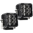 Rigid D-XL Series Pro Hyperspot Pods Light - Pair