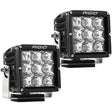 Rigid D-XL Spot Pro Surface Mount Pod Light - Pair