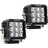 Rigid D-XL Spot Pro Surface Mount Pod Light - Pair