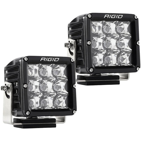 Rigid D-XL Spot Pro Surface Mount Pod Light - Pair