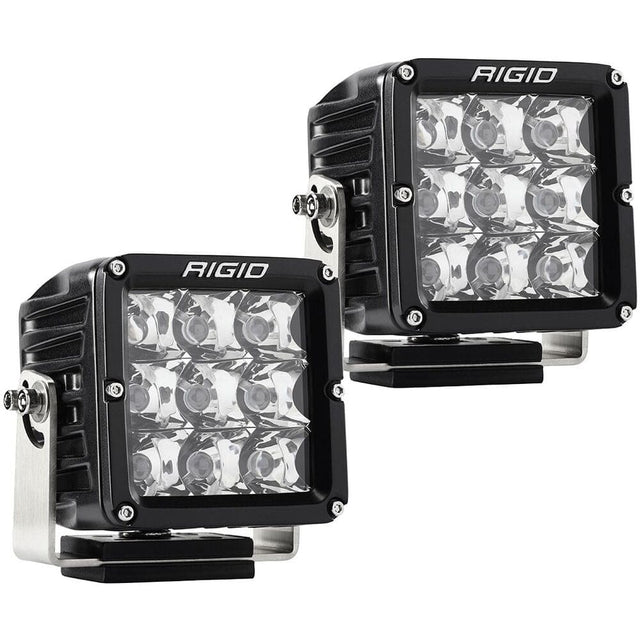 Rigid D-XL Spot Pro Surface Mount Pod Light - Pair