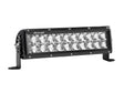 Rigid E-Series 10" Pro Flood Surface Mount Light Bar - Black