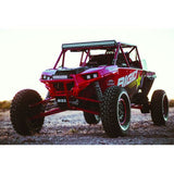 Rigid E-Series 10" Pro Flood Surface Mount Light Bar - Black