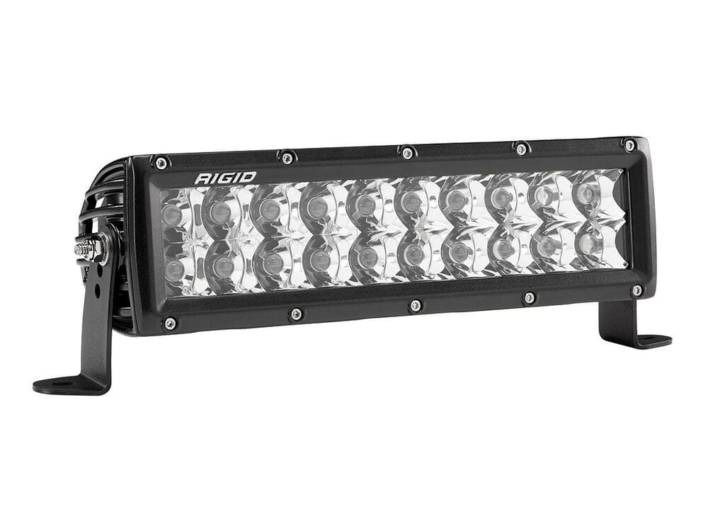 Rigid E-Series 10" Spot Pro Surface Mount Light Bar