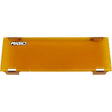 Rigid E-Series 10" Yellow Polycarbonate Plastic Cover