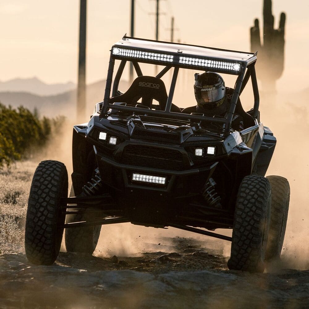 Rigid E-Series 20" Adapt Surface Mount Light Bar
