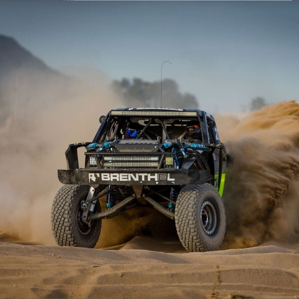 Rigid E-Series 30" Flood Combo Spot Pro Light Bar